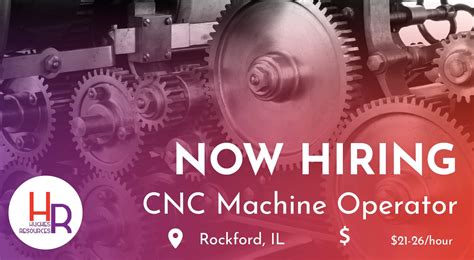 cnc jobs rockford il